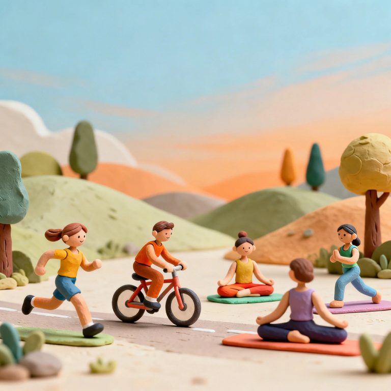 Motivacija za aktivno življenje